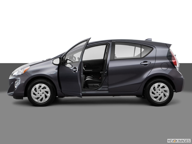 2016 deals prius c